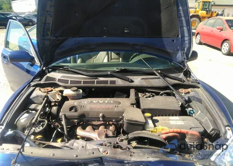 2007 Toyota Camry Hybrid from USA, damaged, VIN JTNBB46KX73017606